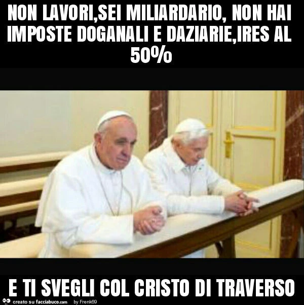 I 2 papi