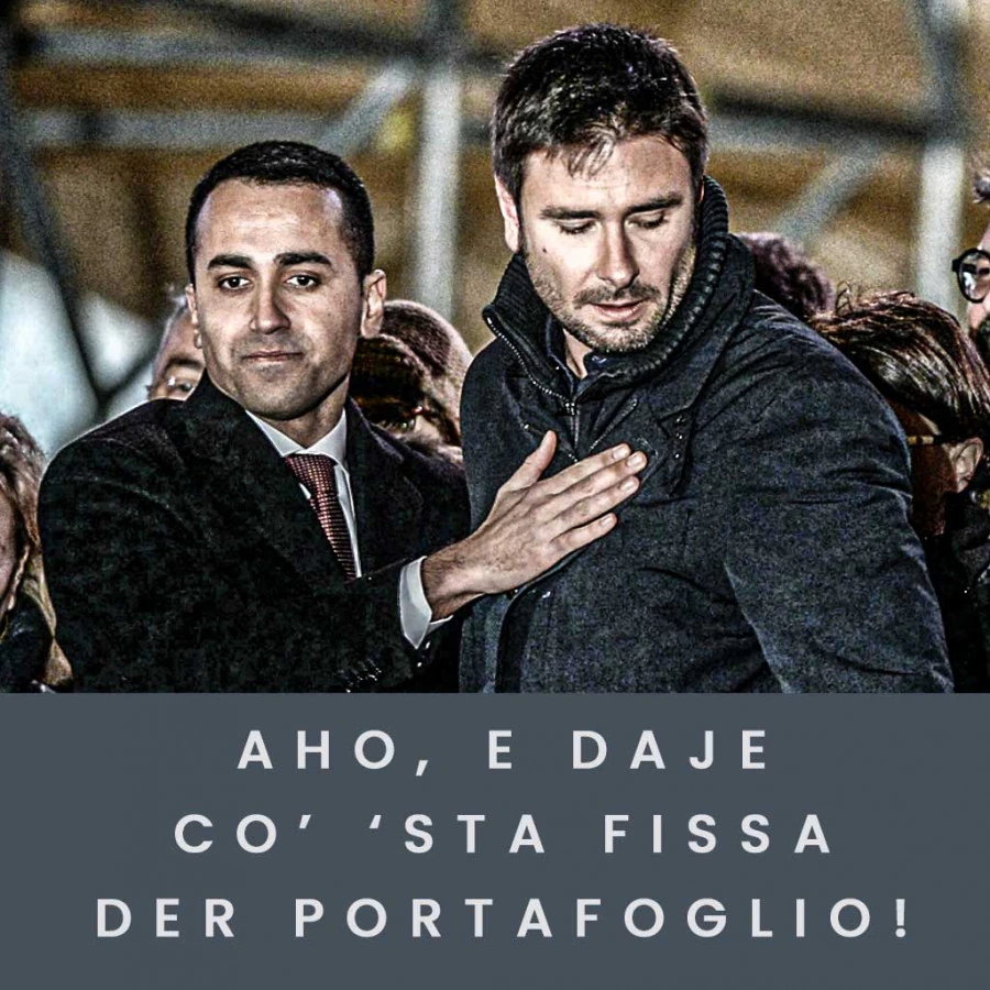 Ancora cò 'sta mano