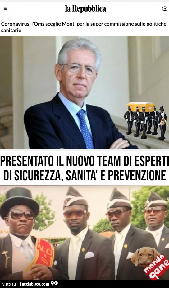 Mario monti oms
