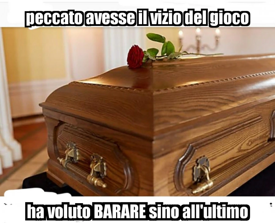 Vizio del gioco