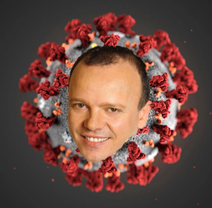 Gigi D'Alessio covid