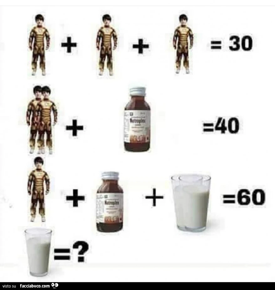 Giochino matematico