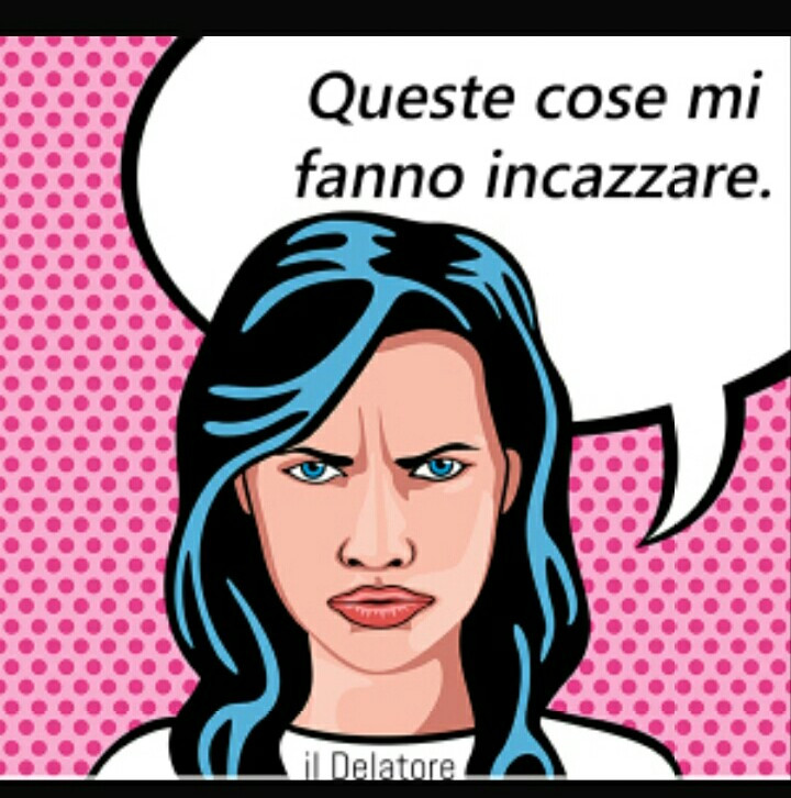 Donne incazzate