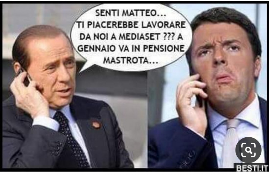 Matteo Renzi Facciabuco Com