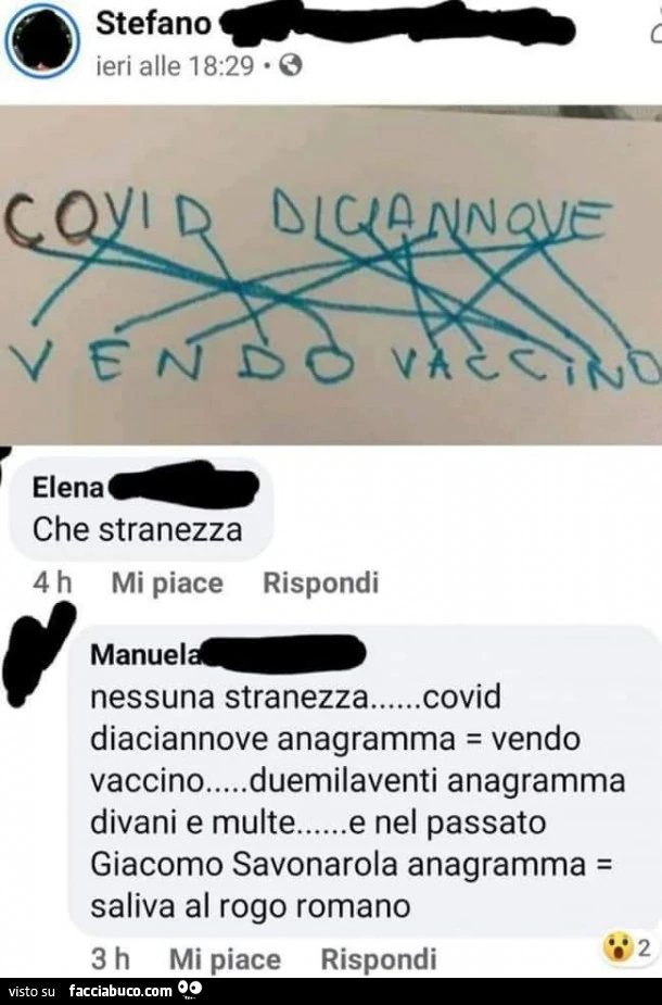 Vaccata