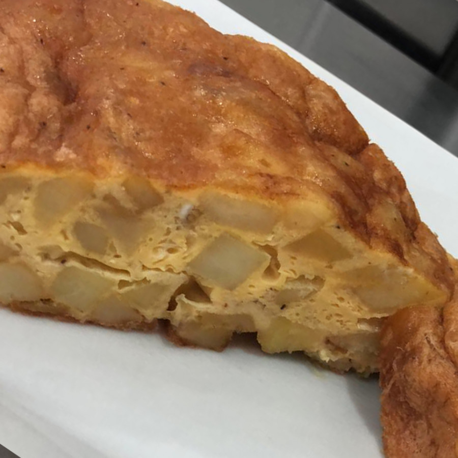 Frittata di patate