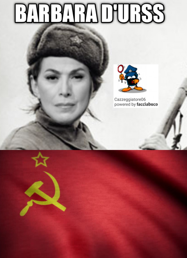 Barbara d'URSS