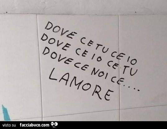 Ce tu