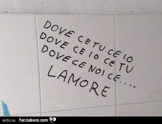 Ce tu
