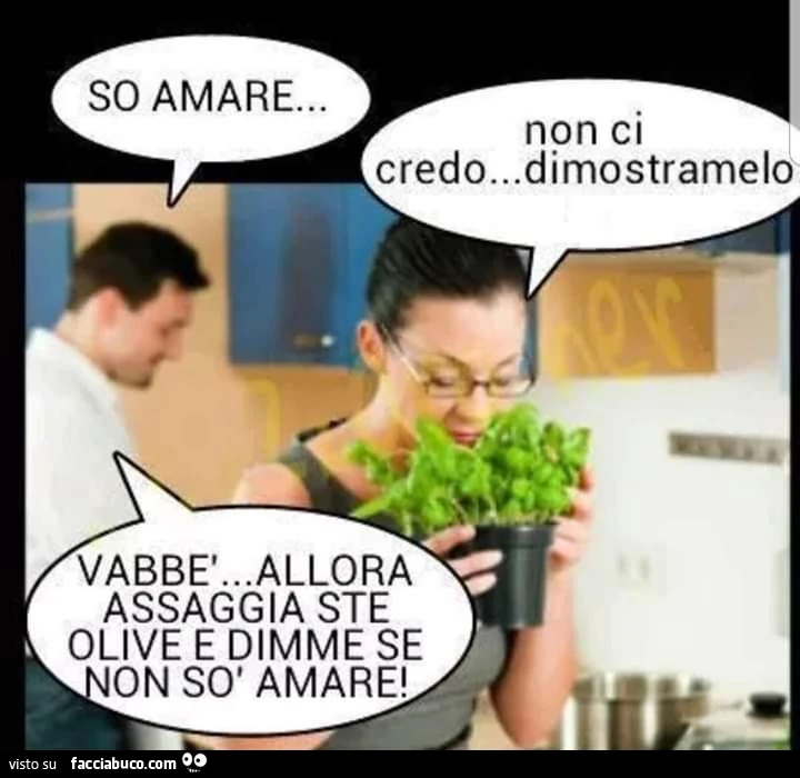 Dimostrazioni di affetto