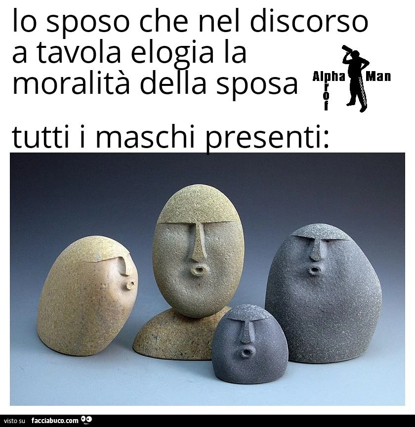 Matrimonio moralità