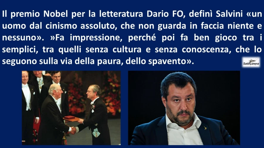 Premio Nobel per la letteratura