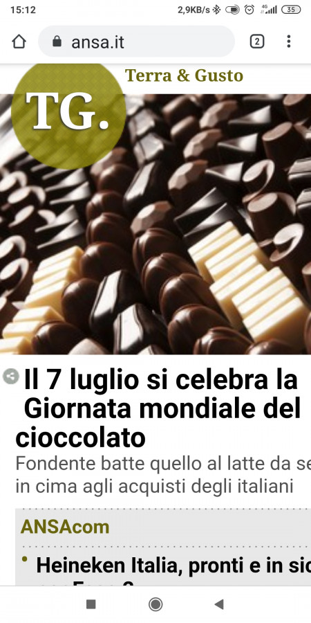 Festa del cioccolato mondiale