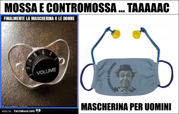 Mossa e contromossa