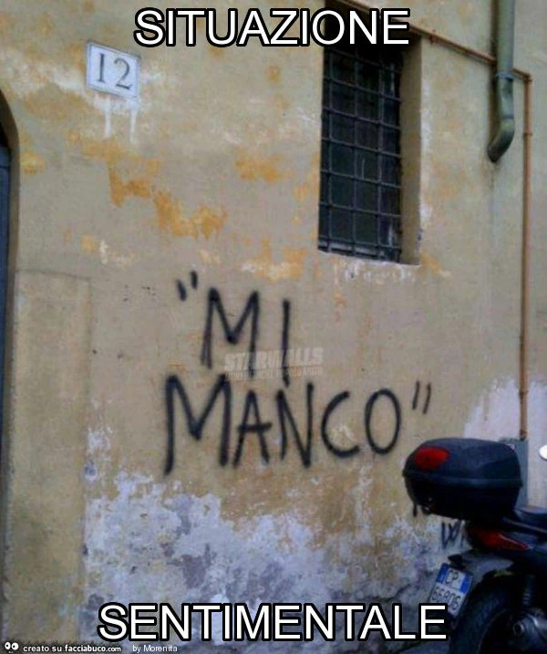 Situazione sentimentale