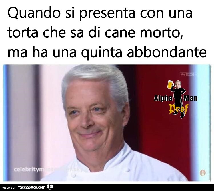 Dolci cucina