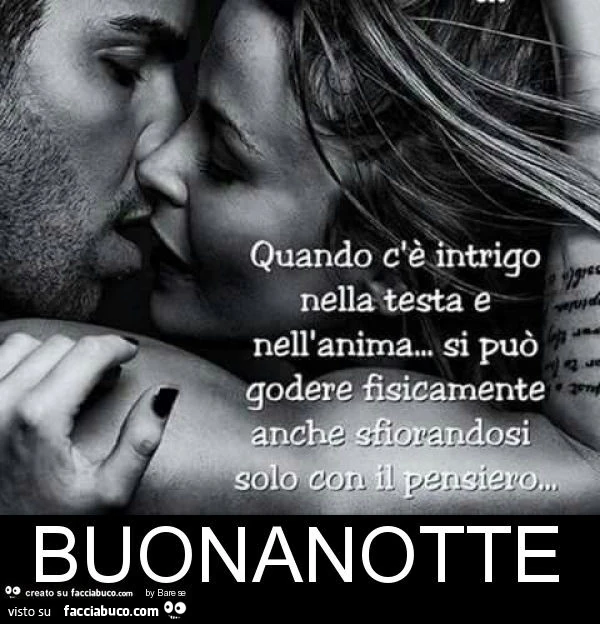 Buonanotte