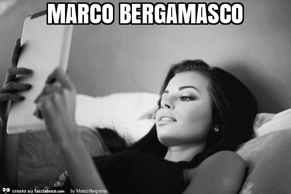 Marco bergamasco