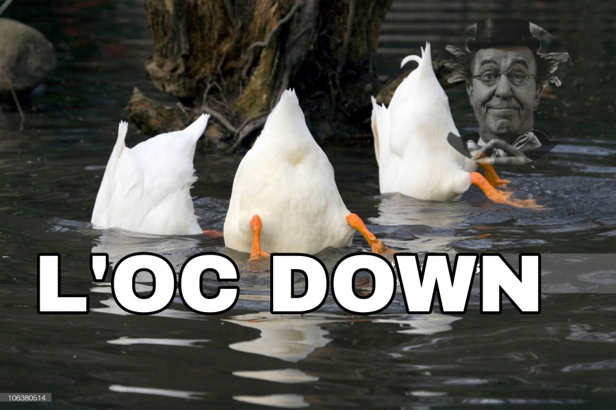 L'OC DOWN