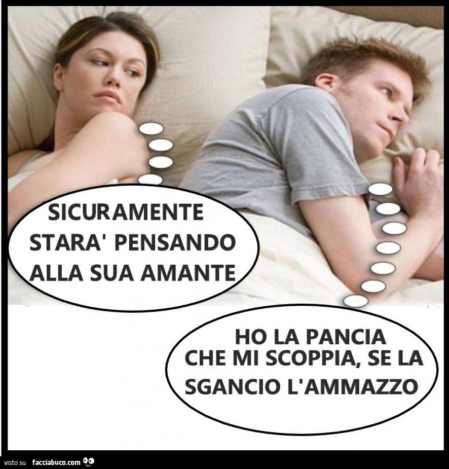 Mal di pancia