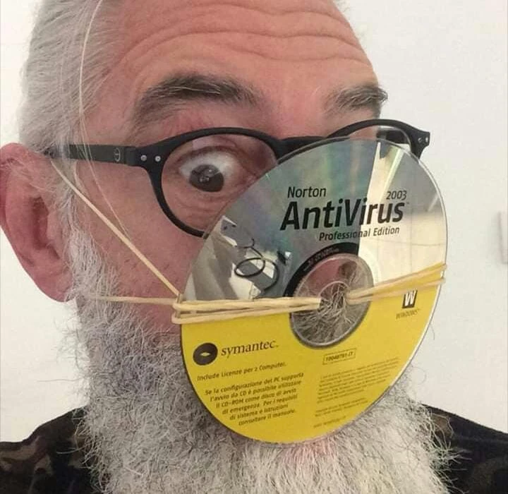 Antivirus fake per CoronaVirus