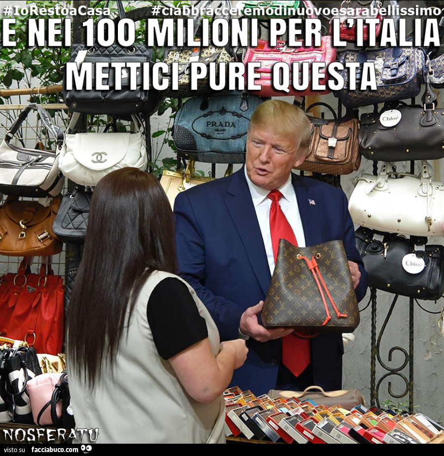 Aiuti americani per l'Italia