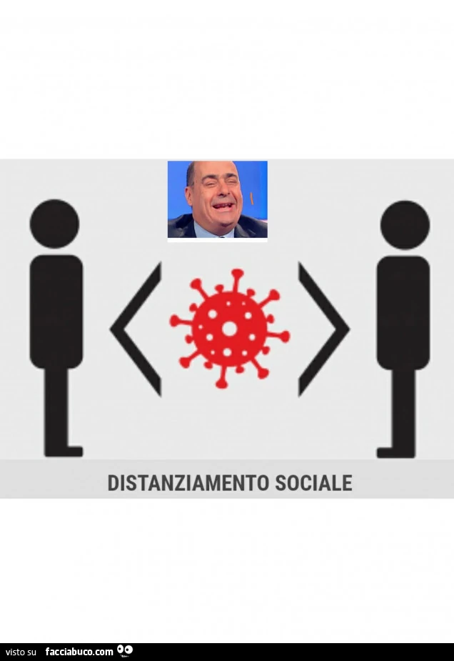 Distanziamento sociale