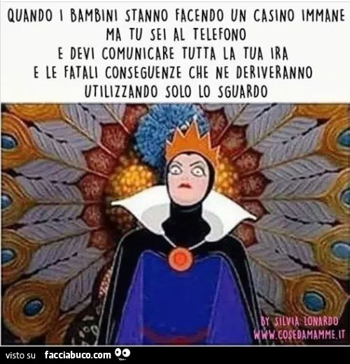 Sguardo assassino