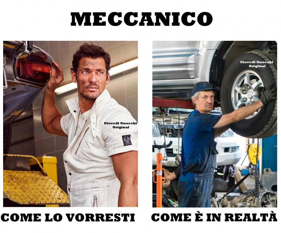 Meccanico