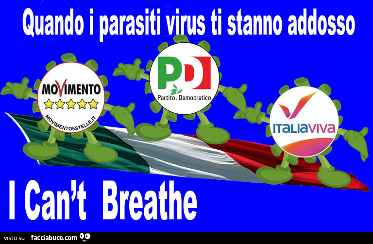 Povera ITALIA