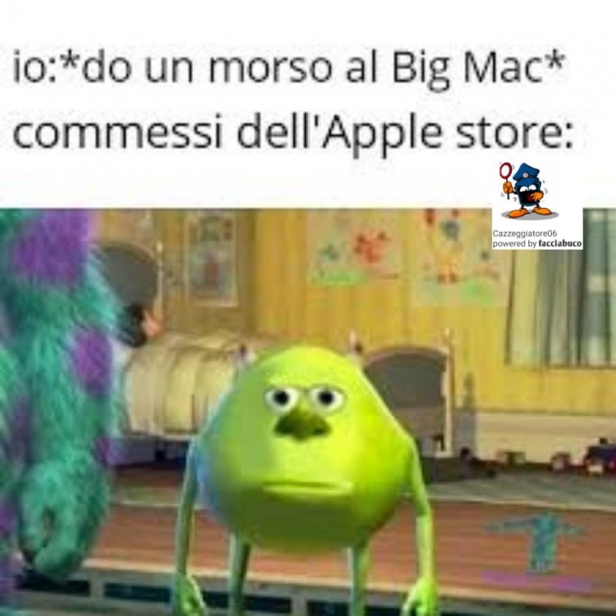 McDonald's Apple Macintosh