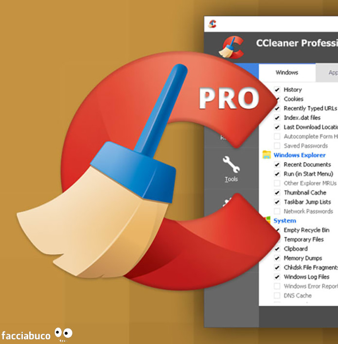 Ccleaner полная. CCLEANER. Утилита CCLEANER.