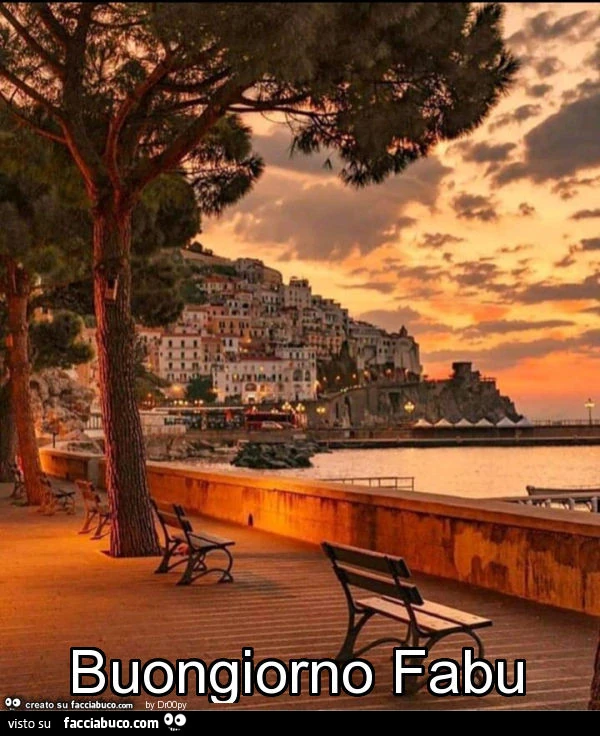 Buongiorno fabu