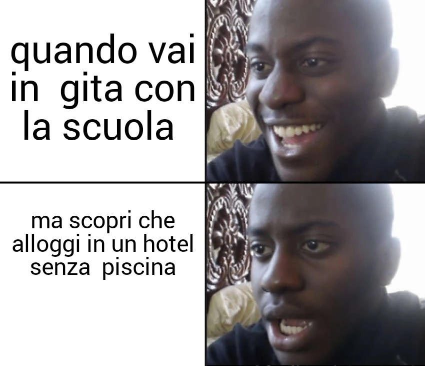 Si va in gita