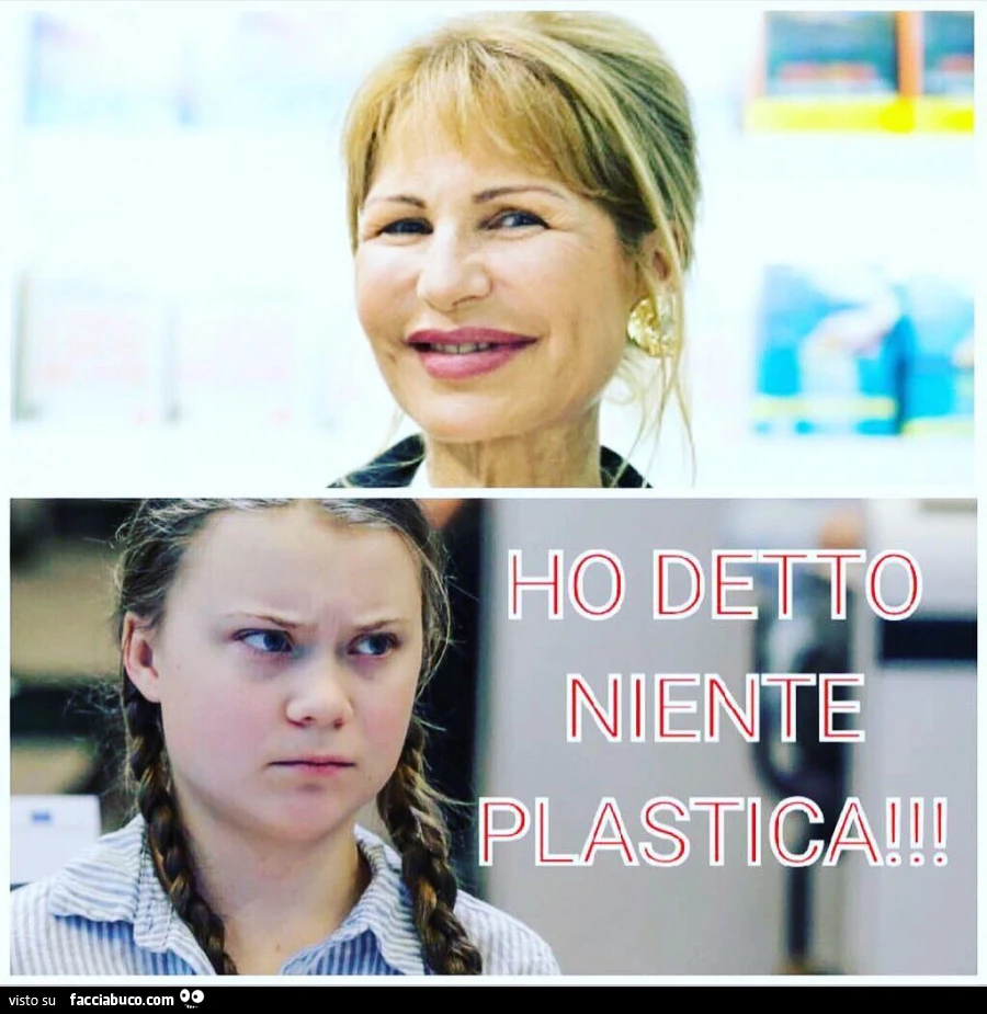 Basta Plastica