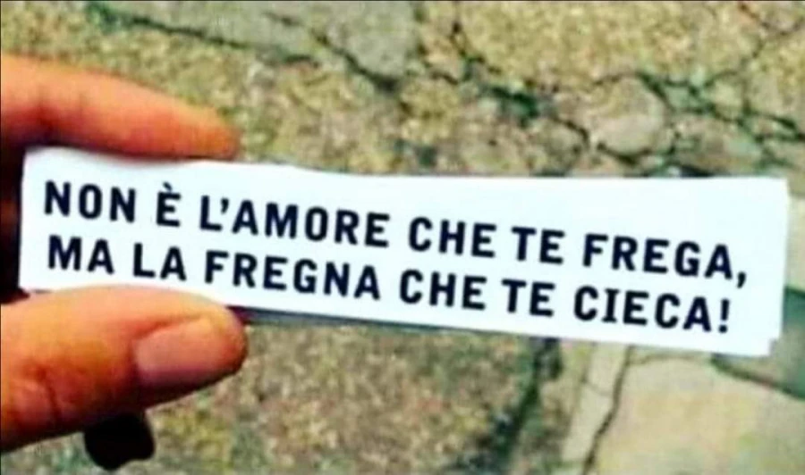 Che te cieca
