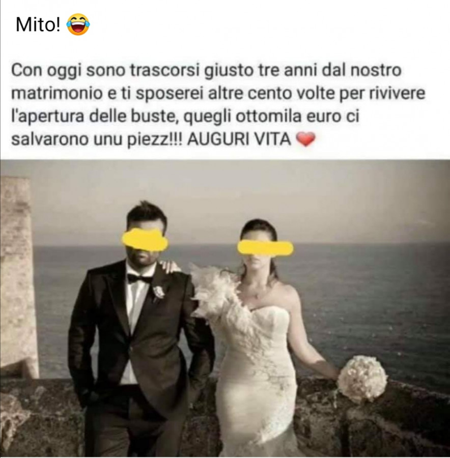 Matrimonio