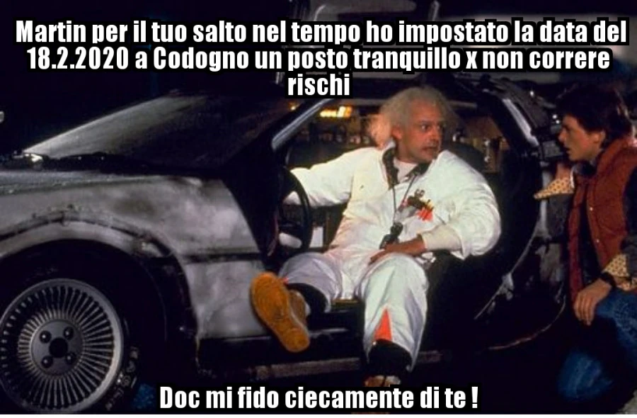 Ritorno al Futuro