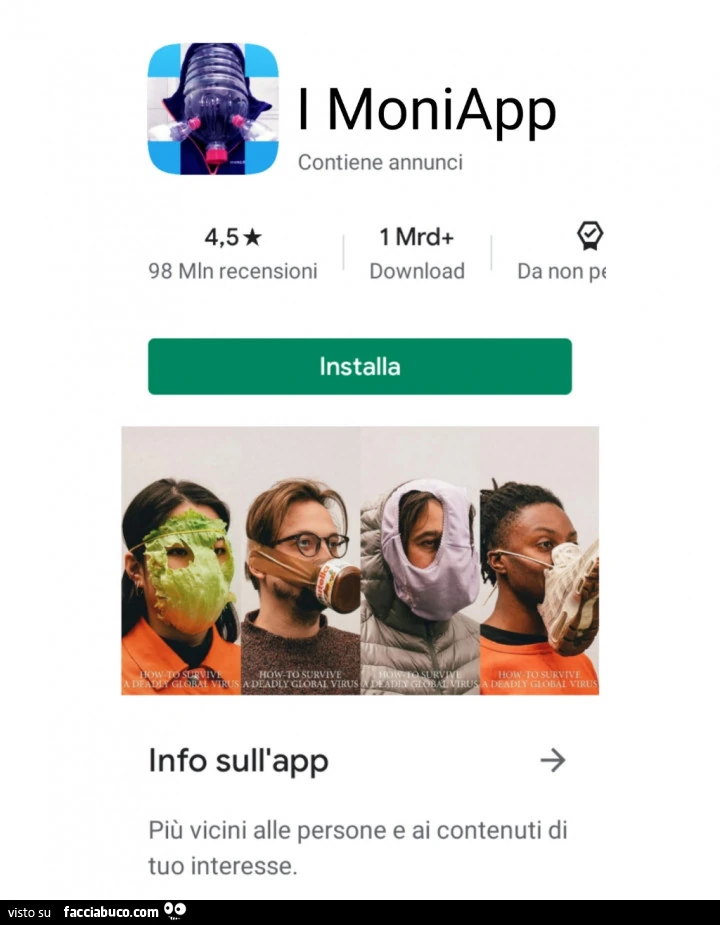 I MoniApp