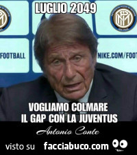 Interista rosicone