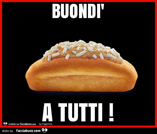 Buondì