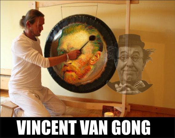 Vincent Van Gong