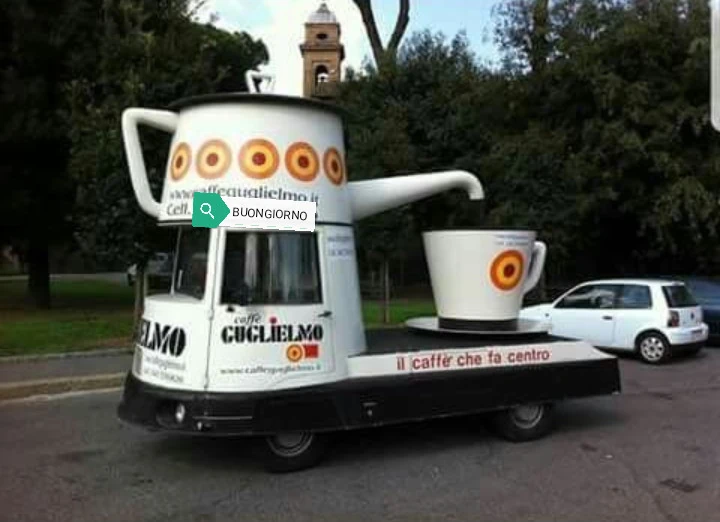Caffè per tutti