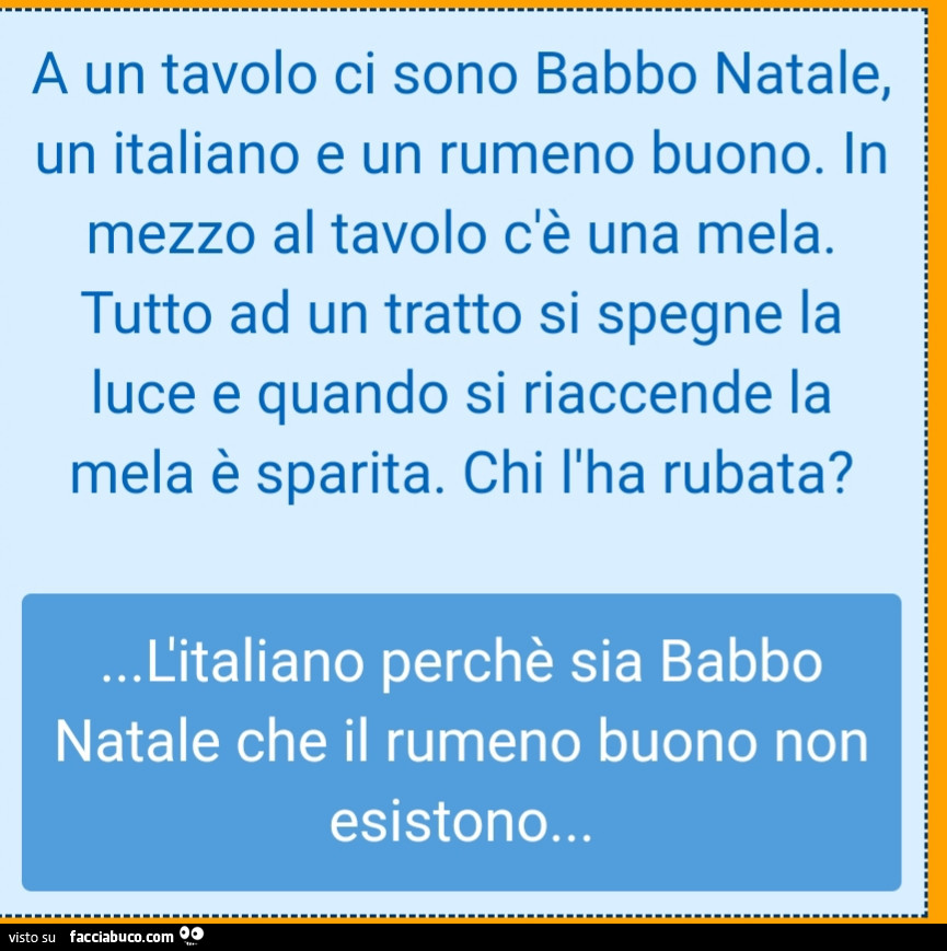 Rumeno buono