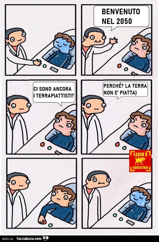 Terra piatta
