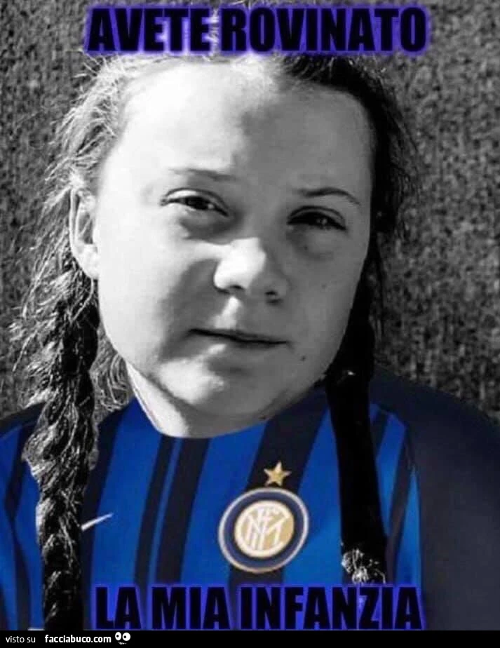 Greta thumberg