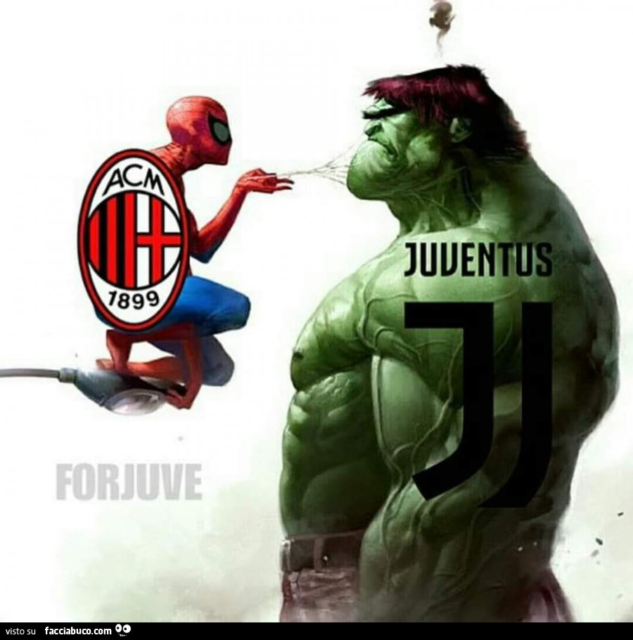 Juventus milan