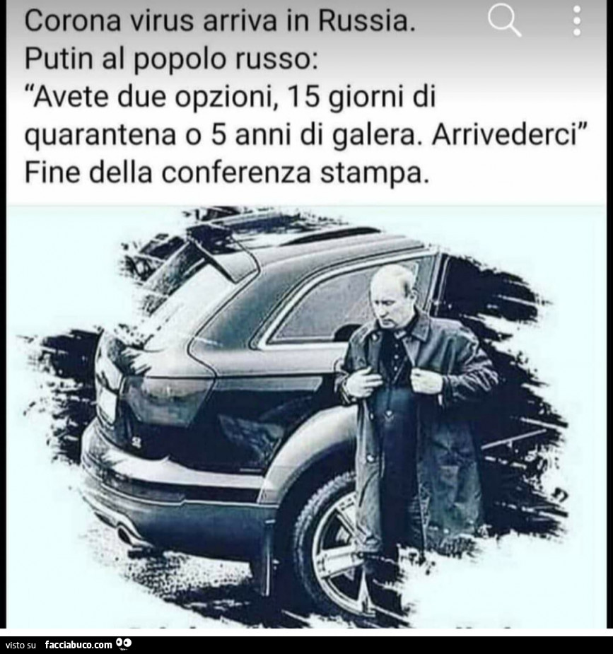 Presidente Putin