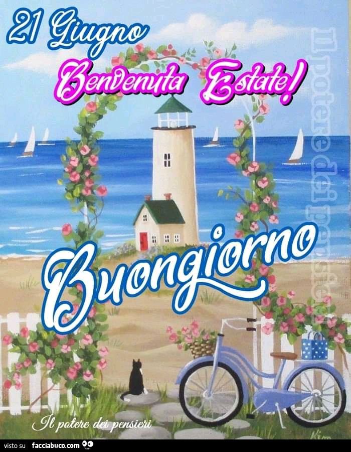 Buongiorno E Buona Domenica A Tutti