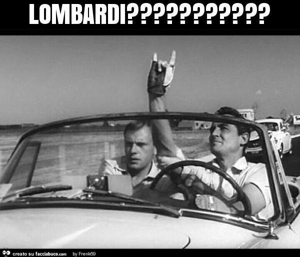 Lombardi?